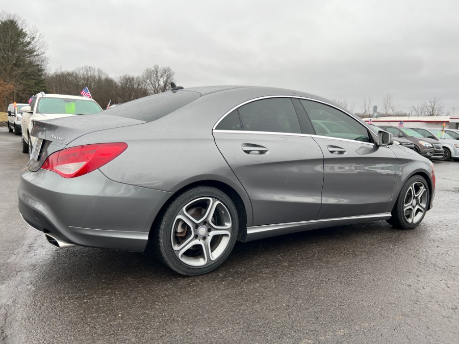 2014 Mercedes-Benz CLA-Class 4dr Sdn CLA 250 4MATIC, available for sale in Ortonville, Michigan | Marsh Auto Sales LLC. Ortonville, Michigan 2014 Mercedes-Benz CLA-Class 4dr Sdn CLA 250 4MATIC, available for sale in Ortonville, Michigan | Marsh Auto Sales LLC. Ortonville, Michigan
