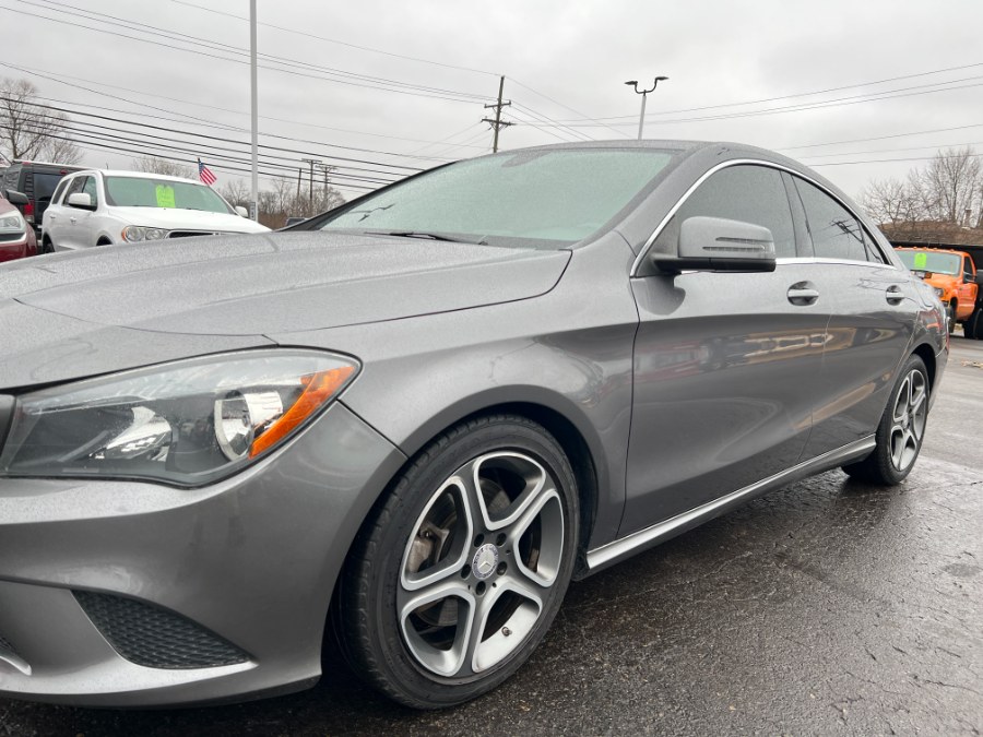 2014 Mercedes-Benz CLA-Class 4dr Sdn CLA 250 4MATIC, available for sale in Ortonville, Michigan | Marsh Auto Sales LLC. Ortonville, Michigan 2014 Mercedes-Benz CLA-Class 4dr Sdn CLA 250 4MATIC, available for sale in Ortonville, Michigan | Marsh Auto Sales LLC. Ortonville, Michigan