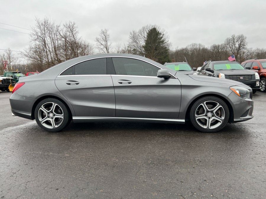 2014 Mercedes-Benz CLA-Class 4dr Sdn CLA 250 4MATIC, available for sale in Ortonville, Michigan | Marsh Auto Sales LLC. Ortonville, Michigan 2014 Mercedes-Benz CLA-Class 4dr Sdn CLA 250 4MATIC, available for sale in Ortonville, Michigan | Marsh Auto Sales LLC. Ortonville, Michigan