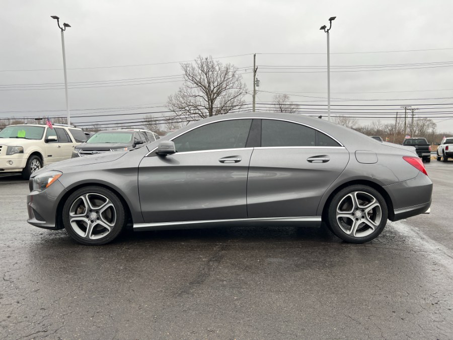2014 Mercedes-Benz CLA-Class 4dr Sdn CLA 250 4MATIC, available for sale in Ortonville, Michigan | Marsh Auto Sales LLC. Ortonville, Michigan 2014 Mercedes-Benz CLA-Class 4dr Sdn CLA 250 4MATIC, available for sale in Ortonville, Michigan | Marsh Auto Sales LLC. Ortonville, Michigan