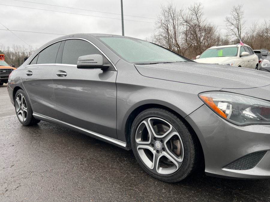2014 Mercedes-Benz CLA-Class 4dr Sdn CLA 250 4MATIC, available for sale in Ortonville, Michigan | Marsh Auto Sales LLC. Ortonville, Michigan 2014 Mercedes-Benz CLA-Class 4dr Sdn CLA 250 4MATIC, available for sale in Ortonville, Michigan | Marsh Auto Sales LLC. Ortonville, Michigan