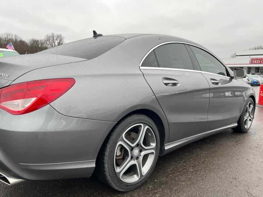 2014 Mercedes-Benz CLA-Class 4dr Sdn CLA 250 4MATIC, available for sale in Ortonville, Michigan | Marsh Auto Sales LLC. Ortonville, Michigan 2014 Mercedes-Benz CLA-Class 4dr Sdn CLA 250 4MATIC, available for sale in Ortonville, Michigan | Marsh Auto Sales LLC. Ortonville, Michigan