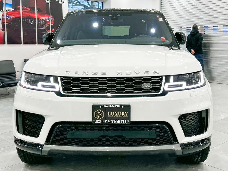 2018 Land Rover Range Rover Sport Td6 Diesel HSE, available for sale in Franklin Square, New York | Luxury Motor Club. Franklin Square, New York 2018 Land Rover Range Rover Sport Td6 Diesel HSE, available for sale in Franklin Square, New York | Luxury Motor Club. Franklin Square, New York