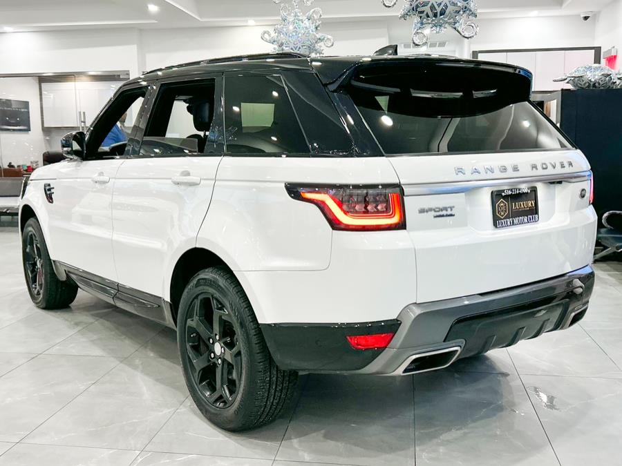 2018 Land Rover Range Rover Sport Td6 Diesel HSE, available for sale in Franklin Square, New York | Luxury Motor Club. Franklin Square, New York 2018 Land Rover Range Rover Sport Td6 Diesel HSE, available for sale in Franklin Square, New York | Luxury Motor Club. Franklin Square, New York