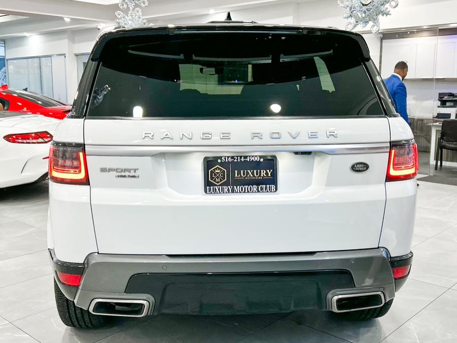 2018 Land Rover Range Rover Sport Td6 Diesel HSE, available for sale in Franklin Square, New York | Luxury Motor Club. Franklin Square, New York 2018 Land Rover Range Rover Sport Td6 Diesel HSE, available for sale in Franklin Square, New York | Luxury Motor Club. Franklin Square, New York