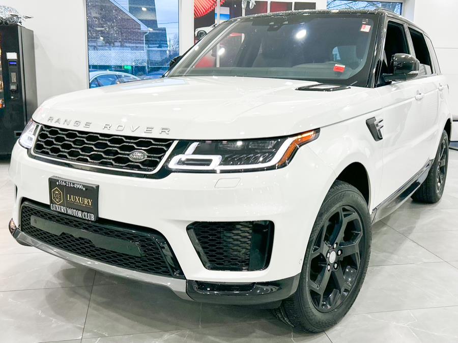 2018 Land Rover Range Rover Sport Td6 Diesel HSE, available for sale in Franklin Square, New York | Luxury Motor Club. Franklin Square, New York 2018 Land Rover Range Rover Sport Td6 Diesel HSE, available for sale in Franklin Square, New York | Luxury Motor Club. Franklin Square, New York