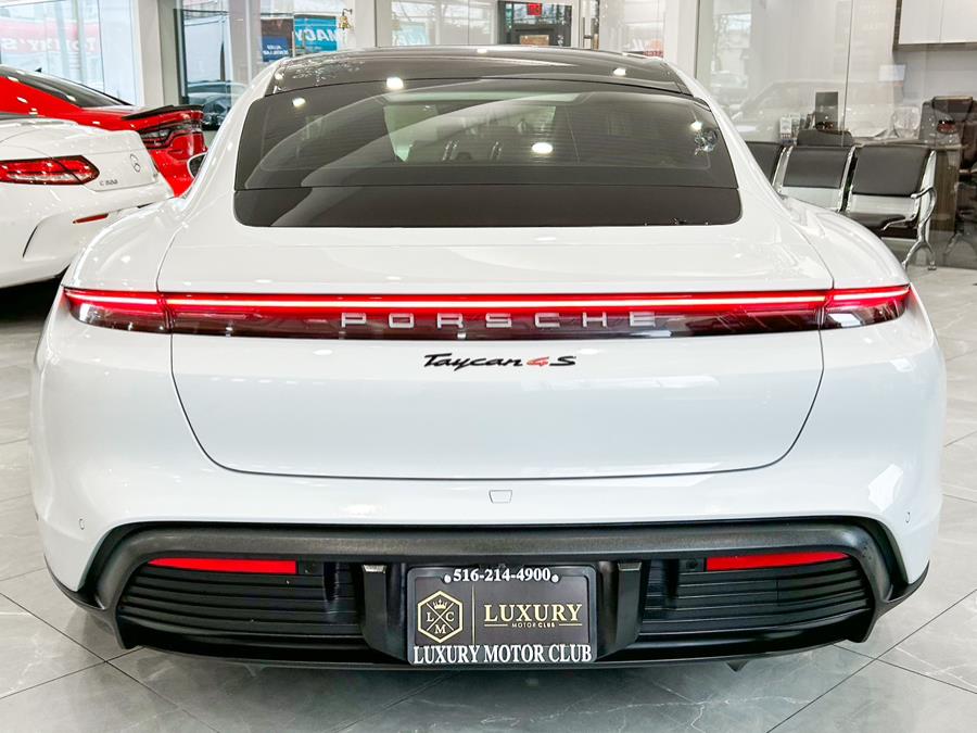 2020 Porsche Taycan 4S Sedan, available for sale in Franklin Square, New York | Luxury Motor Club. Franklin Square, New York 2020 Porsche Taycan 4S Sedan, available for sale in Franklin Square, New York | Luxury Motor Club. Franklin Square, New York
