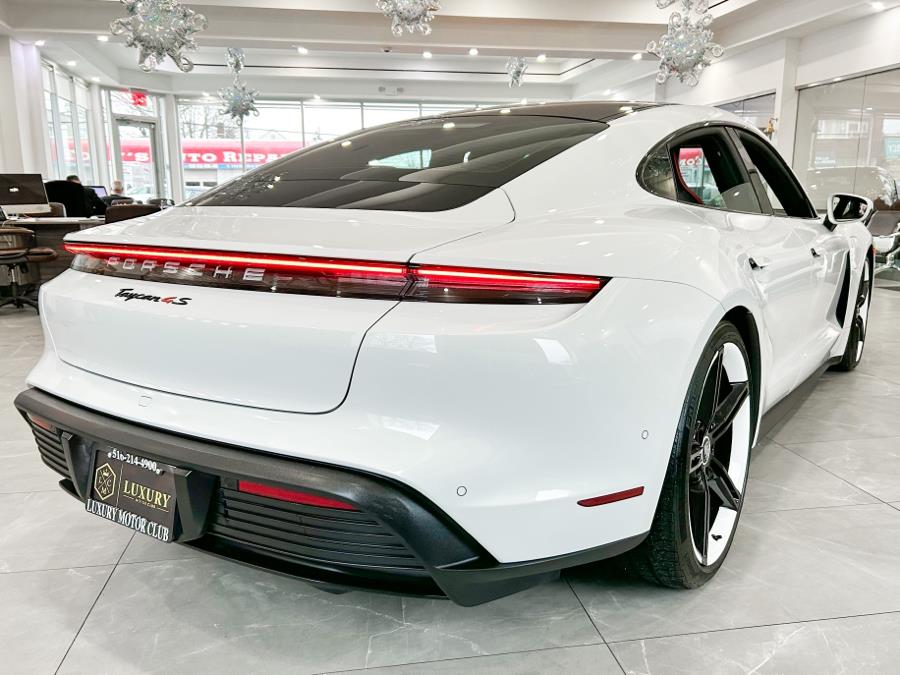 2020 Porsche Taycan 4S Sedan, available for sale in Franklin Square, New York | Luxury Motor Club. Franklin Square, New York 2020 Porsche Taycan 4S Sedan, available for sale in Franklin Square, New York | Luxury Motor Club. Franklin Square, New York