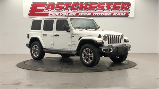 2019 Jeep Wrangler Unlimited Sahara, available for sale in Bronx, New York | Eastchester Motor Cars. Bronx, New York 2019 Jeep Wrangler Unlimited Sahara, available for sale in Bronx, New York | Eastchester Motor Cars. Bronx, New York