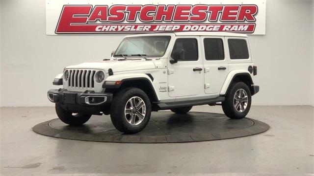 2019 Jeep Wrangler Unlimited Sahara, available for sale in Bronx, New York | Eastchester Motor Cars. Bronx, New York 2019 Jeep Wrangler Unlimited Sahara, available for sale in Bronx, New York | Eastchester Motor Cars. Bronx, New York