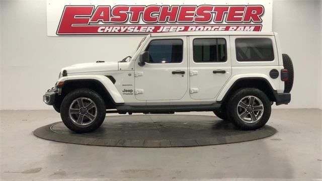 2019 Jeep Wrangler Unlimited Sahara, available for sale in Bronx, New York | Eastchester Motor Cars. Bronx, New York 2019 Jeep Wrangler Unlimited Sahara, available for sale in Bronx, New York | Eastchester Motor Cars. Bronx, New York