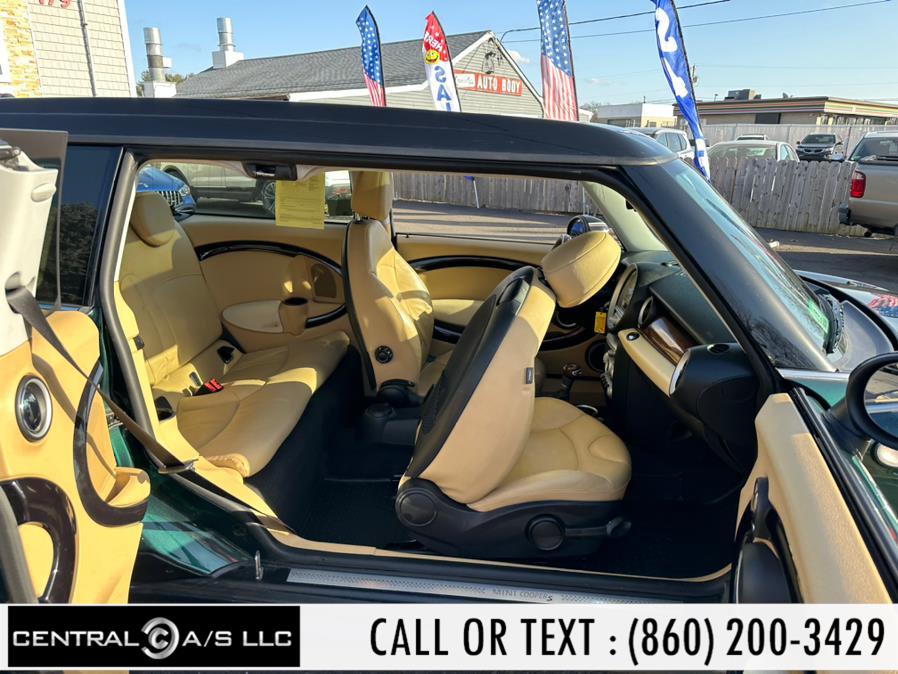 2009 MINI Cooper Clubman 2dr Cpe S, available for sale in East Windsor, Connecticut | Central A/S LLC. East Windsor, Connecticut 2009 MINI Cooper Clubman 2dr Cpe S, available for sale in East Windsor, Connecticut | Central A/S LLC. East Windsor, Connecticut