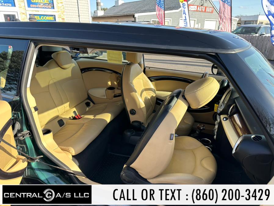 2009 MINI Cooper Clubman 2dr Cpe S, available for sale in East Windsor, Connecticut | Central A/S LLC. East Windsor, Connecticut 2009 MINI Cooper Clubman 2dr Cpe S, available for sale in East Windsor, Connecticut | Central A/S LLC. East Windsor, Connecticut