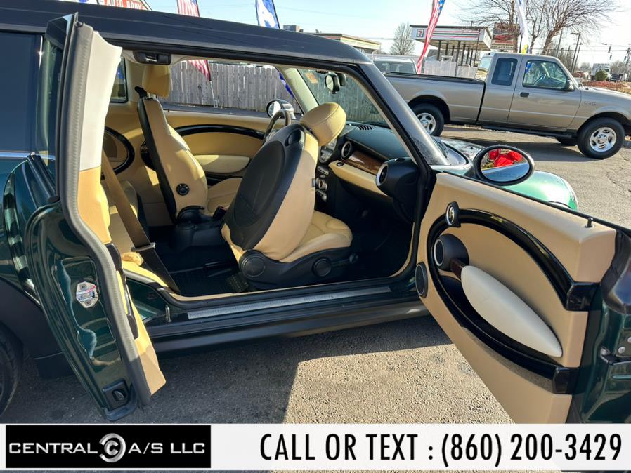 2009 MINI Cooper Clubman 2dr Cpe S, available for sale in East Windsor, Connecticut | Central A/S LLC. East Windsor, Connecticut 2009 MINI Cooper Clubman 2dr Cpe S, available for sale in East Windsor, Connecticut | Central A/S LLC. East Windsor, Connecticut