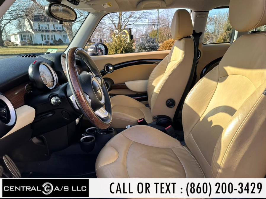 2009 MINI Cooper Clubman 2dr Cpe S, available for sale in East Windsor, Connecticut | Central A/S LLC. East Windsor, Connecticut 2009 MINI Cooper Clubman 2dr Cpe S, available for sale in East Windsor, Connecticut | Central A/S LLC. East Windsor, Connecticut