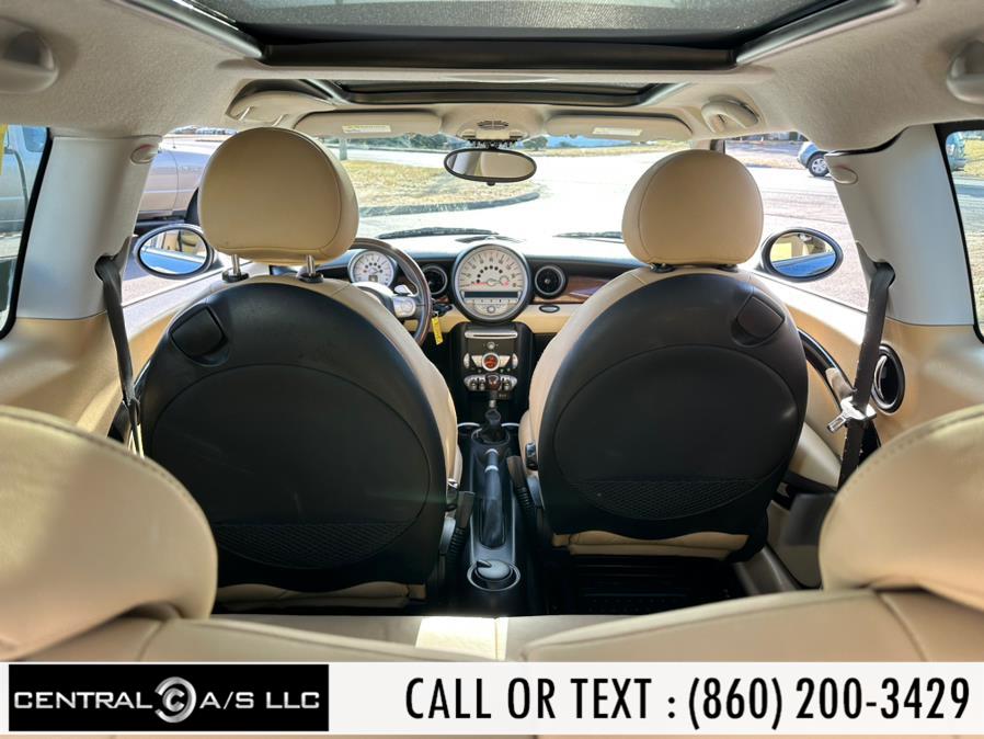 2009 MINI Cooper Clubman 2dr Cpe S, available for sale in East Windsor, Connecticut | Central A/S LLC. East Windsor, Connecticut 2009 MINI Cooper Clubman 2dr Cpe S, available for sale in East Windsor, Connecticut | Central A/S LLC. East Windsor, Connecticut