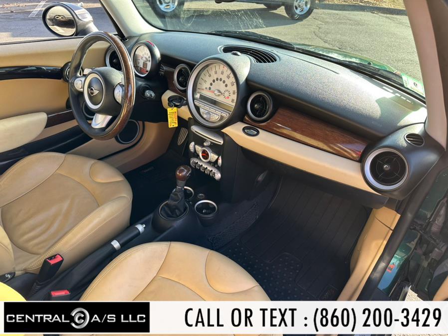 2009 MINI Cooper Clubman 2dr Cpe S, available for sale in East Windsor, Connecticut | Central A/S LLC. East Windsor, Connecticut 2009 MINI Cooper Clubman 2dr Cpe S, available for sale in East Windsor, Connecticut | Central A/S LLC. East Windsor, Connecticut