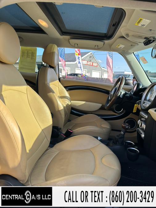 2009 MINI Cooper Clubman 2dr Cpe S, available for sale in East Windsor, Connecticut | Central A/S LLC. East Windsor, Connecticut 2009 MINI Cooper Clubman 2dr Cpe S, available for sale in East Windsor, Connecticut | Central A/S LLC. East Windsor, Connecticut