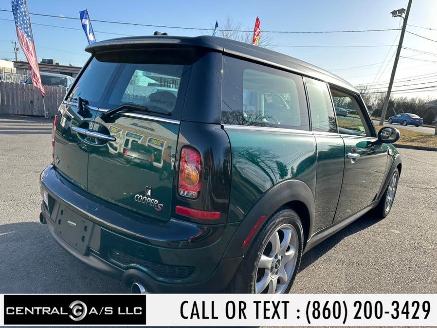 2009 MINI Cooper Clubman 2dr Cpe S, available for sale in East Windsor, Connecticut | Central A/S LLC. East Windsor, Connecticut 2009 MINI Cooper Clubman 2dr Cpe S, available for sale in East Windsor, Connecticut | Central A/S LLC. East Windsor, Connecticut