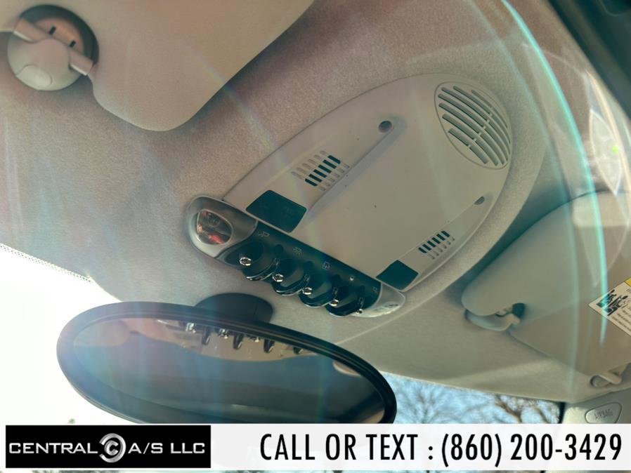 2009 MINI Cooper Clubman 2dr Cpe S, available for sale in East Windsor, Connecticut | Central A/S LLC. East Windsor, Connecticut 2009 MINI Cooper Clubman 2dr Cpe S, available for sale in East Windsor, Connecticut | Central A/S LLC. East Windsor, Connecticut