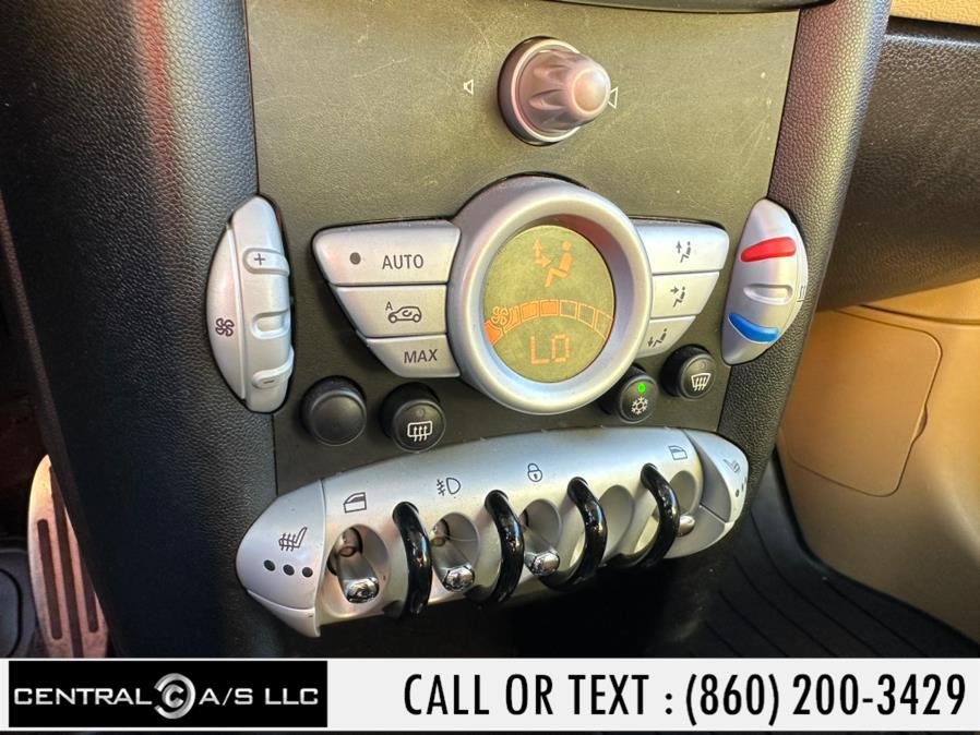 2009 MINI Cooper Clubman 2dr Cpe S, available for sale in East Windsor, Connecticut | Central A/S LLC. East Windsor, Connecticut 2009 MINI Cooper Clubman 2dr Cpe S, available for sale in East Windsor, Connecticut | Central A/S LLC. East Windsor, Connecticut