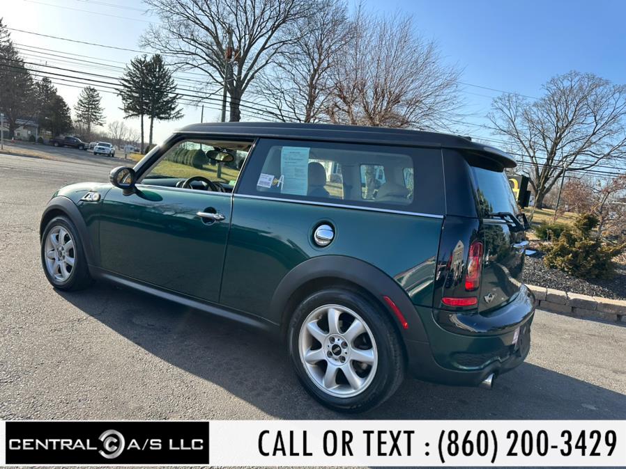 2009 MINI Cooper Clubman 2dr Cpe S, available for sale in East Windsor, Connecticut | Central A/S LLC. East Windsor, Connecticut 2009 MINI Cooper Clubman 2dr Cpe S, available for sale in East Windsor, Connecticut | Central A/S LLC. East Windsor, Connecticut