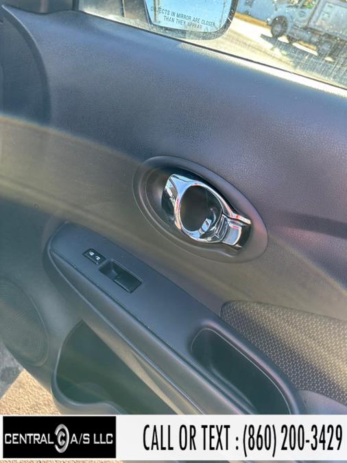 2013 Nissan Versa 4dr Sdn CVT 1.6 SV, available for sale in East Windsor, Connecticut | Central A/S LLC. East Windsor, Connecticut 2013 Nissan Versa 4dr Sdn CVT 1.6 SV, available for sale in East Windsor, Connecticut | Central A/S LLC. East Windsor, Connecticut