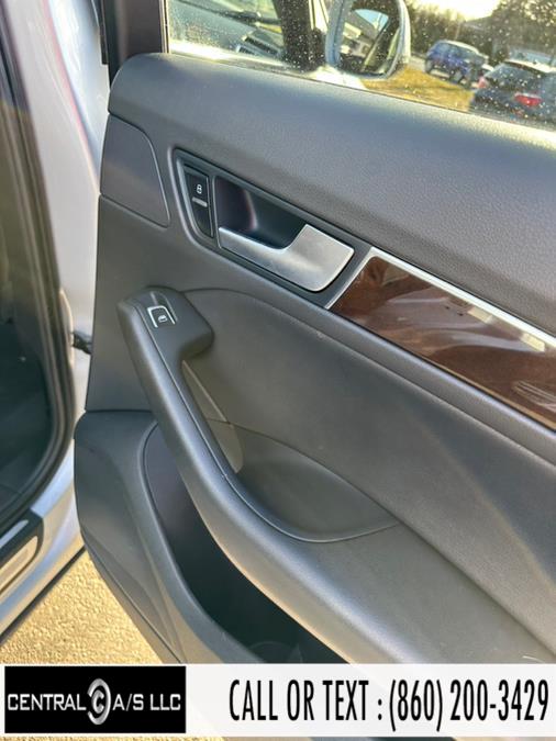 2013 Audi Q5 quattro 4dr 2.0T Premium Plus, available for sale in East Windsor, Connecticut | Central A/S LLC. East Windsor, Connecticut 2013 Audi Q5 quattro 4dr 2.0T Premium Plus, available for sale in East Windsor, Connecticut | Central A/S LLC. East Windsor, Connecticut