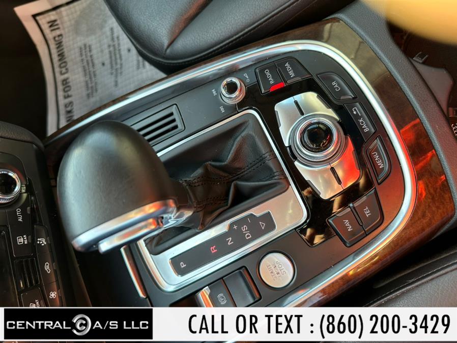 2013 Audi Q5 quattro 4dr 2.0T Premium Plus, available for sale in East Windsor, Connecticut | Central A/S LLC. East Windsor, Connecticut 2013 Audi Q5 quattro 4dr 2.0T Premium Plus, available for sale in East Windsor, Connecticut | Central A/S LLC. East Windsor, Connecticut