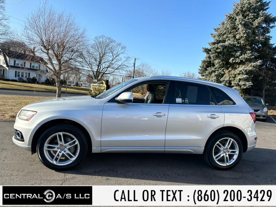 2013 Audi Q5 quattro 4dr 2.0T Premium Plus, available for sale in East Windsor, Connecticut | Central A/S LLC. East Windsor, Connecticut 2013 Audi Q5 quattro 4dr 2.0T Premium Plus, available for sale in East Windsor, Connecticut | Central A/S LLC. East Windsor, Connecticut