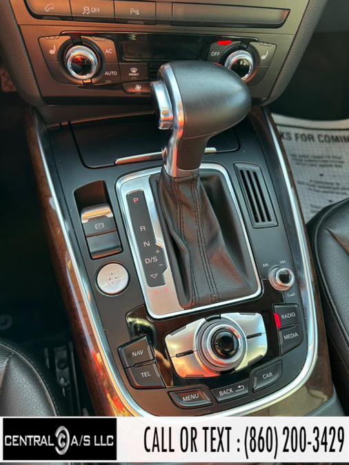2013 Audi Q5 quattro 4dr 2.0T Premium Plus, available for sale in East Windsor, Connecticut | Central A/S LLC. East Windsor, Connecticut 2013 Audi Q5 quattro 4dr 2.0T Premium Plus, available for sale in East Windsor, Connecticut | Central A/S LLC. East Windsor, Connecticut