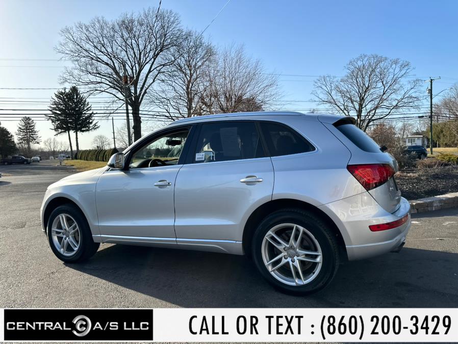 2013 Audi Q5 quattro 4dr 2.0T Premium Plus, available for sale in East Windsor, Connecticut | Central A/S LLC. East Windsor, Connecticut 2013 Audi Q5 quattro 4dr 2.0T Premium Plus, available for sale in East Windsor, Connecticut | Central A/S LLC. East Windsor, Connecticut