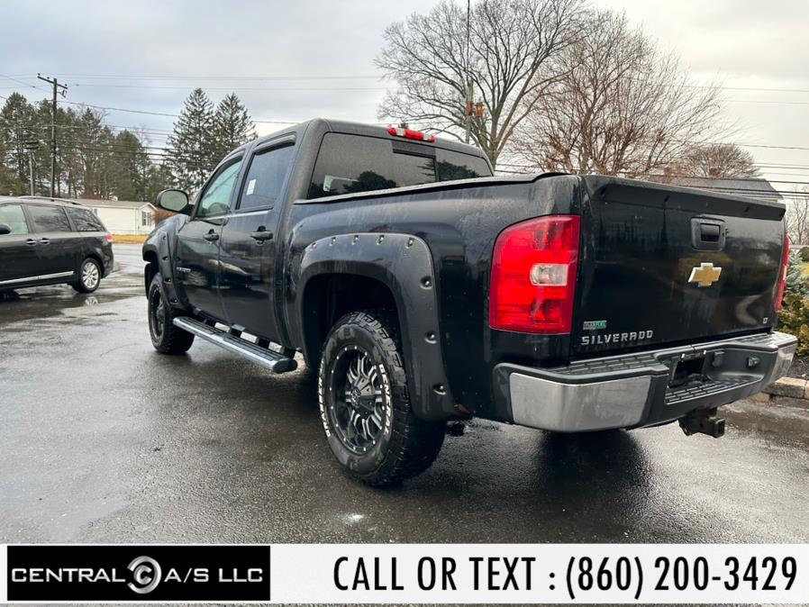 2011 Chevrolet Silverado 1500 4WD Crew Cab 143.5" LT, available for sale in East Windsor, Connecticut | Central A/S LLC. East Windsor, Connecticut 2011 Chevrolet Silverado 1500 4WD Crew Cab 143.5" LT, available for sale in East Windsor, Connecticut | Central A/S LLC. East Windsor, Connecticut
