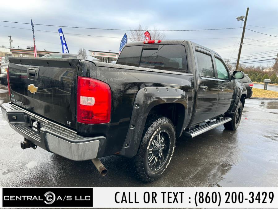 2011 Chevrolet Silverado 1500 4WD Crew Cab 143.5" LT, available for sale in East Windsor, Connecticut | Central A/S LLC. East Windsor, Connecticut 2011 Chevrolet Silverado 1500 4WD Crew Cab 143.5" LT, available for sale in East Windsor, Connecticut | Central A/S LLC. East Windsor, Connecticut