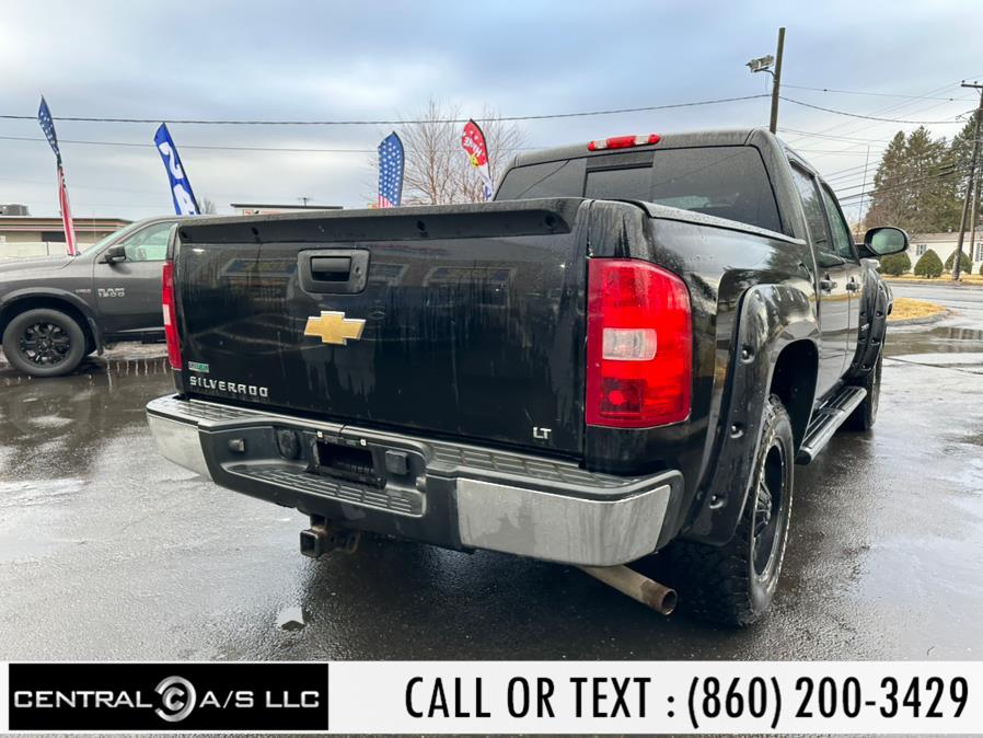 2011 Chevrolet Silverado 1500 4WD Crew Cab 143.5" LT, available for sale in East Windsor, Connecticut | Central A/S LLC. East Windsor, Connecticut 2011 Chevrolet Silverado 1500 4WD Crew Cab 143.5" LT, available for sale in East Windsor, Connecticut | Central A/S LLC. East Windsor, Connecticut