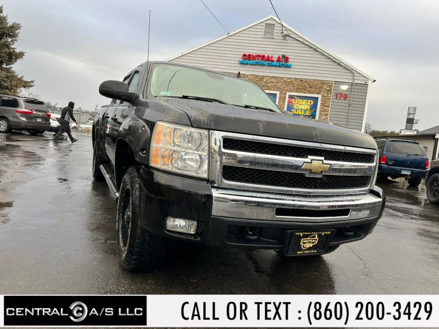 2011 Chevrolet Silverado 1500 4WD Crew Cab 143.5" LT, available for sale in East Windsor, Connecticut | Central A/S LLC. East Windsor, Connecticut 2011 Chevrolet Silverado 1500 4WD Crew Cab 143.5" LT, available for sale in East Windsor, Connecticut | Central A/S LLC. East Windsor, Connecticut