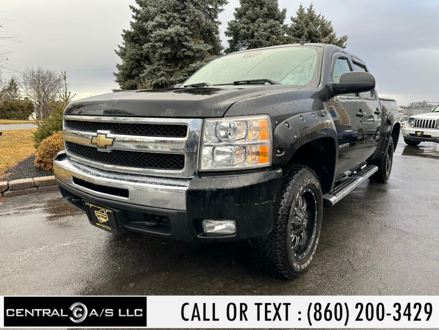 2011 Chevrolet Silverado 1500 4WD Crew Cab 143.5" LT, available for sale in East Windsor, Connecticut | Central A/S LLC. East Windsor, Connecticut 2011 Chevrolet Silverado 1500 4WD Crew Cab 143.5" LT, available for sale in East Windsor, Connecticut | Central A/S LLC. East Windsor, Connecticut