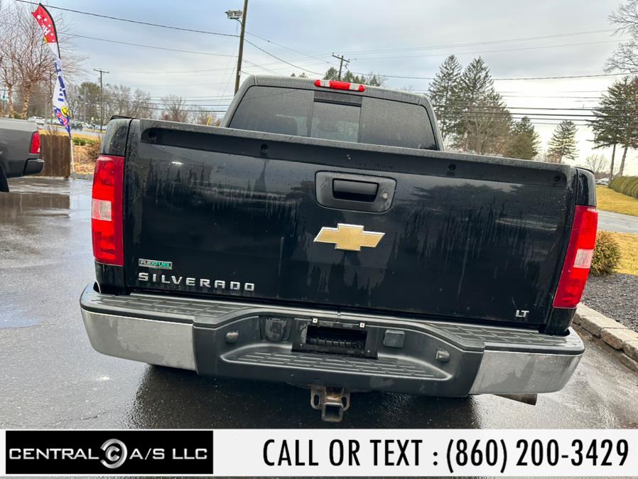 2011 Chevrolet Silverado 1500 4WD Crew Cab 143.5" LT, available for sale in East Windsor, Connecticut | Central A/S LLC. East Windsor, Connecticut 2011 Chevrolet Silverado 1500 4WD Crew Cab 143.5" LT, available for sale in East Windsor, Connecticut | Central A/S LLC. East Windsor, Connecticut