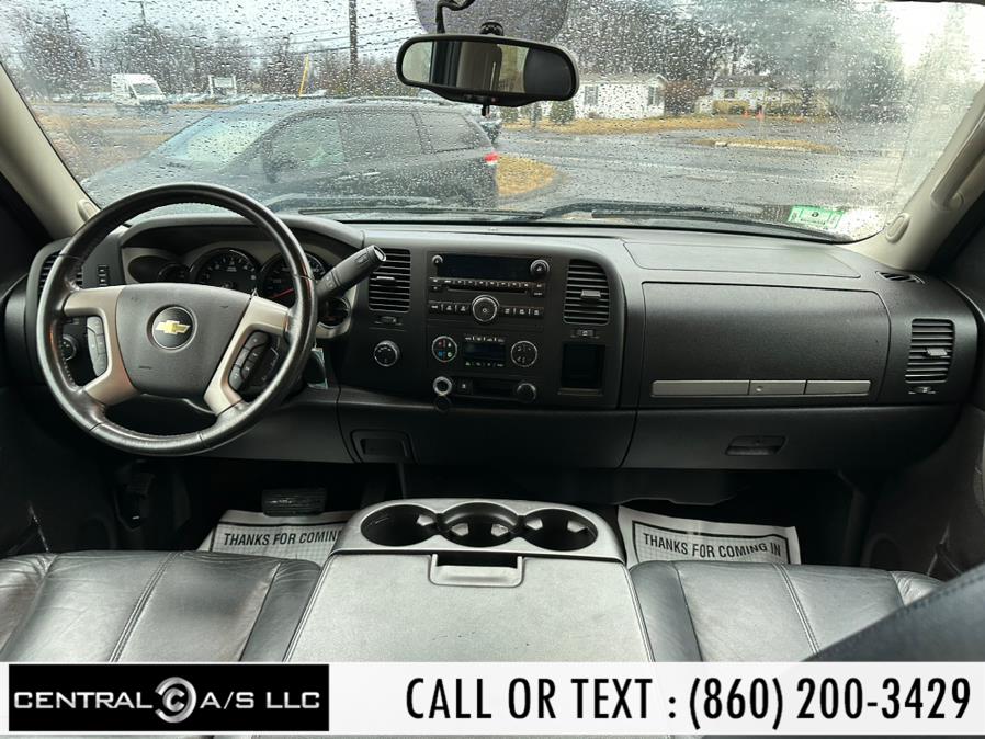 2011 Chevrolet Silverado 1500 4WD Crew Cab 143.5" LT, available for sale in East Windsor, Connecticut | Central A/S LLC. East Windsor, Connecticut 2011 Chevrolet Silverado 1500 4WD Crew Cab 143.5" LT, available for sale in East Windsor, Connecticut | Central A/S LLC. East Windsor, Connecticut