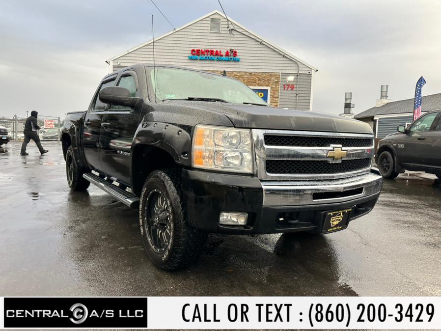 2011 Chevrolet Silverado 1500 4WD Crew Cab 143.5" LT, available for sale in East Windsor, Connecticut | Central A/S LLC. East Windsor, Connecticut 2011 Chevrolet Silverado 1500 4WD Crew Cab 143.5" LT, available for sale in East Windsor, Connecticut | Central A/S LLC. East Windsor, Connecticut