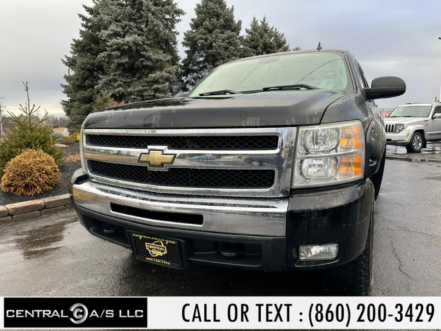 2011 Chevrolet Silverado 1500 4WD Crew Cab 143.5" LT, available for sale in East Windsor, Connecticut | Central A/S LLC. East Windsor, Connecticut 2011 Chevrolet Silverado 1500 4WD Crew Cab 143.5" LT, available for sale in East Windsor, Connecticut | Central A/S LLC. East Windsor, Connecticut
