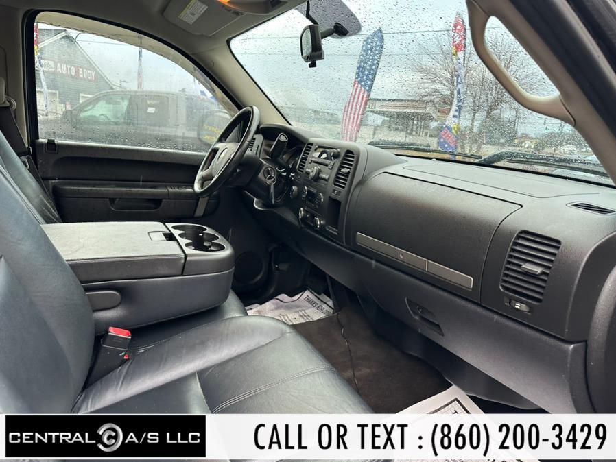 2011 Chevrolet Silverado 1500 4WD Crew Cab 143.5" LT, available for sale in East Windsor, Connecticut | Central A/S LLC. East Windsor, Connecticut 2011 Chevrolet Silverado 1500 4WD Crew Cab 143.5" LT, available for sale in East Windsor, Connecticut | Central A/S LLC. East Windsor, Connecticut