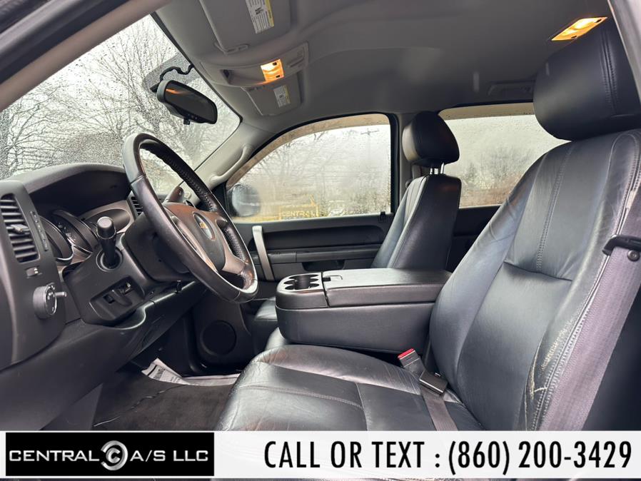 2011 Chevrolet Silverado 1500 4WD Crew Cab 143.5" LT, available for sale in East Windsor, Connecticut | Central A/S LLC. East Windsor, Connecticut 2011 Chevrolet Silverado 1500 4WD Crew Cab 143.5" LT, available for sale in East Windsor, Connecticut | Central A/S LLC. East Windsor, Connecticut