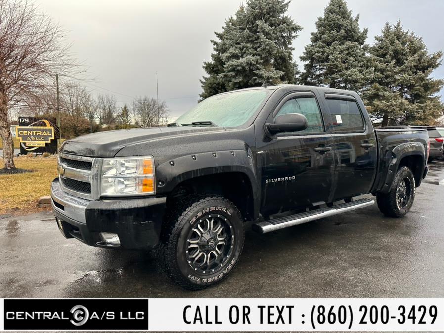 2011 Chevrolet Silverado 1500 4WD Crew Cab 143.5" LT, available for sale in East Windsor, Connecticut | Central A/S LLC. East Windsor, Connecticut 2011 Chevrolet Silverado 1500 4WD Crew Cab 143.5" LT, available for sale in East Windsor, Connecticut | Central A/S LLC. East Windsor, Connecticut