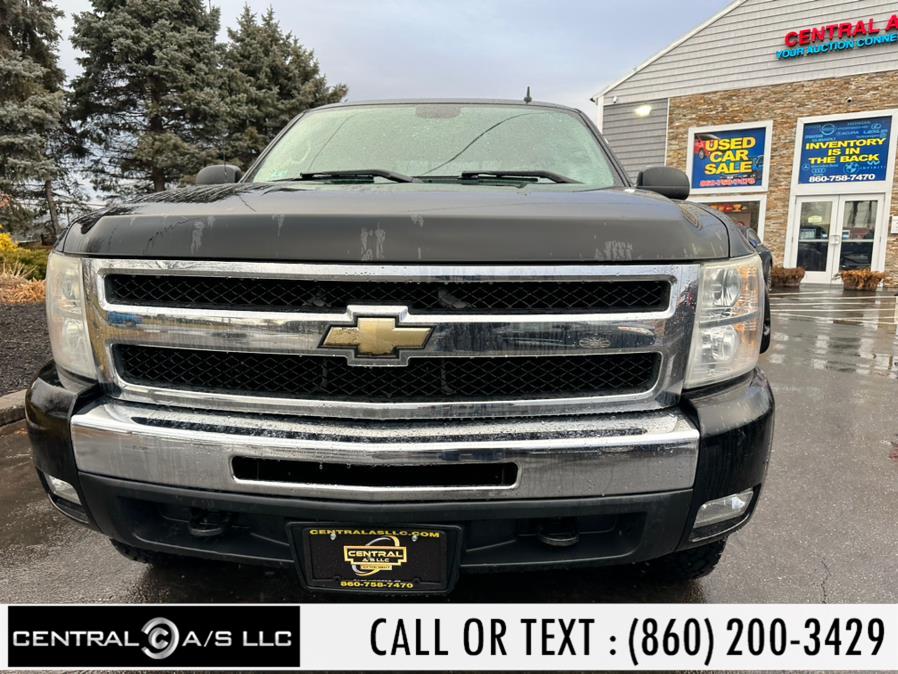 2011 Chevrolet Silverado 1500 4WD Crew Cab 143.5" LT, available for sale in East Windsor, Connecticut | Central A/S LLC. East Windsor, Connecticut 2011 Chevrolet Silverado 1500 4WD Crew Cab 143.5" LT, available for sale in East Windsor, Connecticut | Central A/S LLC. East Windsor, Connecticut
