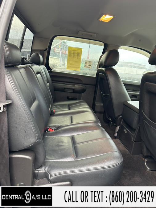 2011 Chevrolet Silverado 1500 4WD Crew Cab 143.5" LT, available for sale in East Windsor, Connecticut | Central A/S LLC. East Windsor, Connecticut 2011 Chevrolet Silverado 1500 4WD Crew Cab 143.5" LT, available for sale in East Windsor, Connecticut | Central A/S LLC. East Windsor, Connecticut