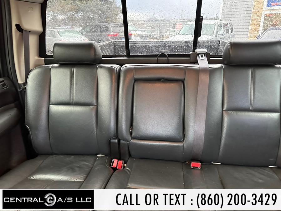 2011 Chevrolet Silverado 1500 4WD Crew Cab 143.5" LT, available for sale in East Windsor, Connecticut | Central A/S LLC. East Windsor, Connecticut 2011 Chevrolet Silverado 1500 4WD Crew Cab 143.5" LT, available for sale in East Windsor, Connecticut | Central A/S LLC. East Windsor, Connecticut