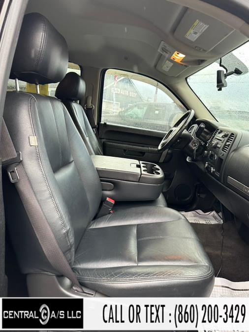 2011 Chevrolet Silverado 1500 4WD Crew Cab 143.5" LT, available for sale in East Windsor, Connecticut | Central A/S LLC. East Windsor, Connecticut 2011 Chevrolet Silverado 1500 4WD Crew Cab 143.5" LT, available for sale in East Windsor, Connecticut | Central A/S LLC. East Windsor, Connecticut