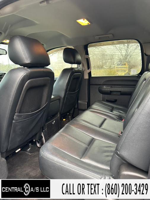 2011 Chevrolet Silverado 1500 4WD Crew Cab 143.5" LT, available for sale in East Windsor, Connecticut | Central A/S LLC. East Windsor, Connecticut 2011 Chevrolet Silverado 1500 4WD Crew Cab 143.5" LT, available for sale in East Windsor, Connecticut | Central A/S LLC. East Windsor, Connecticut