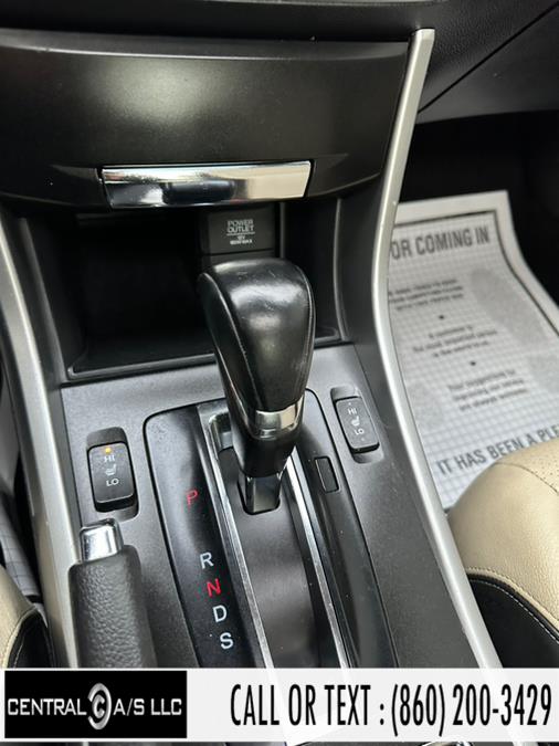 2015 Honda Accord Coupe 2dr I4 CVT EX-L, available for sale in East Windsor, Connecticut | Central A/S LLC. East Windsor, Connecticut 2015 Honda Accord Coupe 2dr I4 CVT EX-L, available for sale in East Windsor, Connecticut | Central A/S LLC. East Windsor, Connecticut